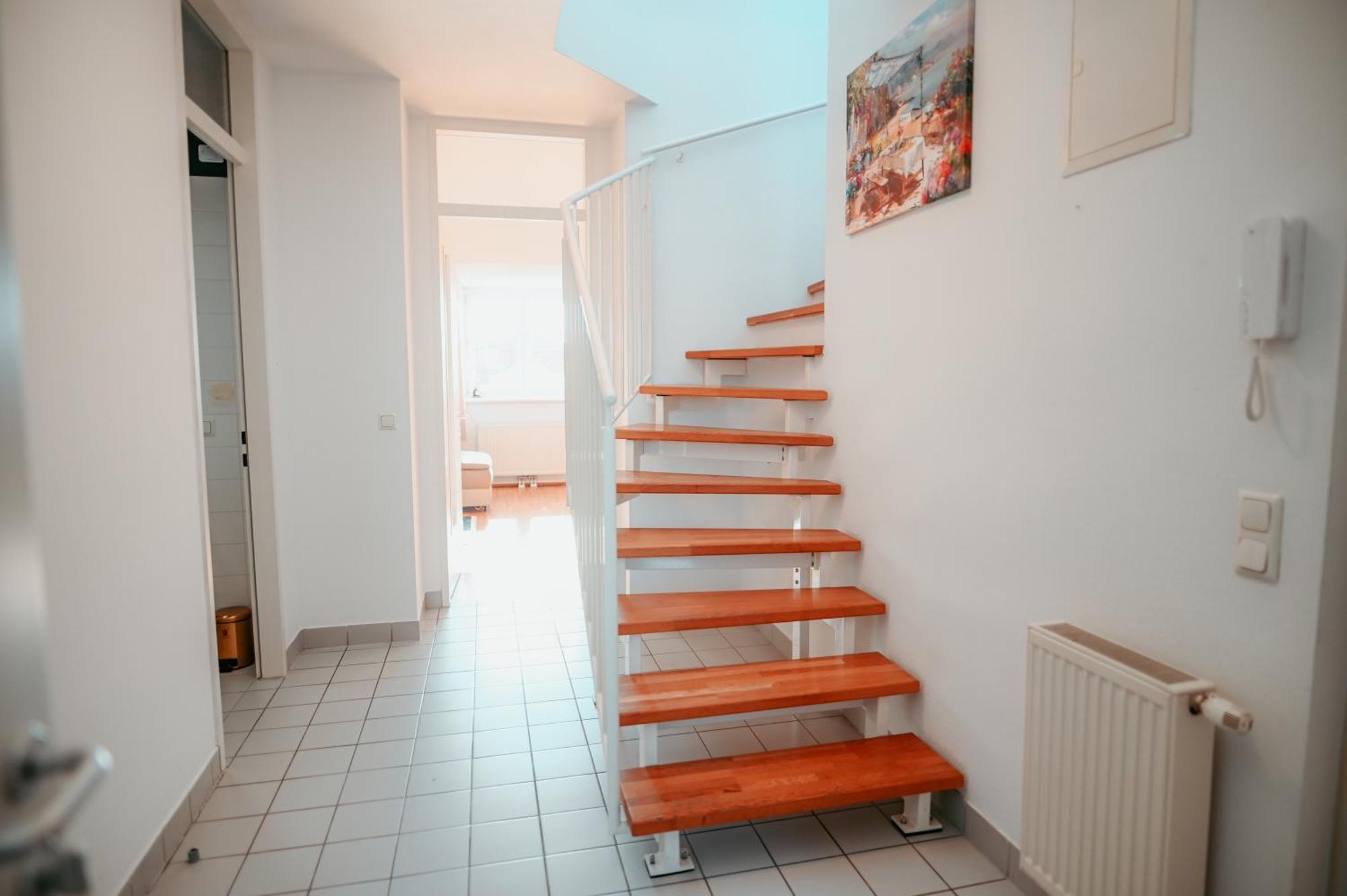 Vienna Deluxe Apartment Exterior photo