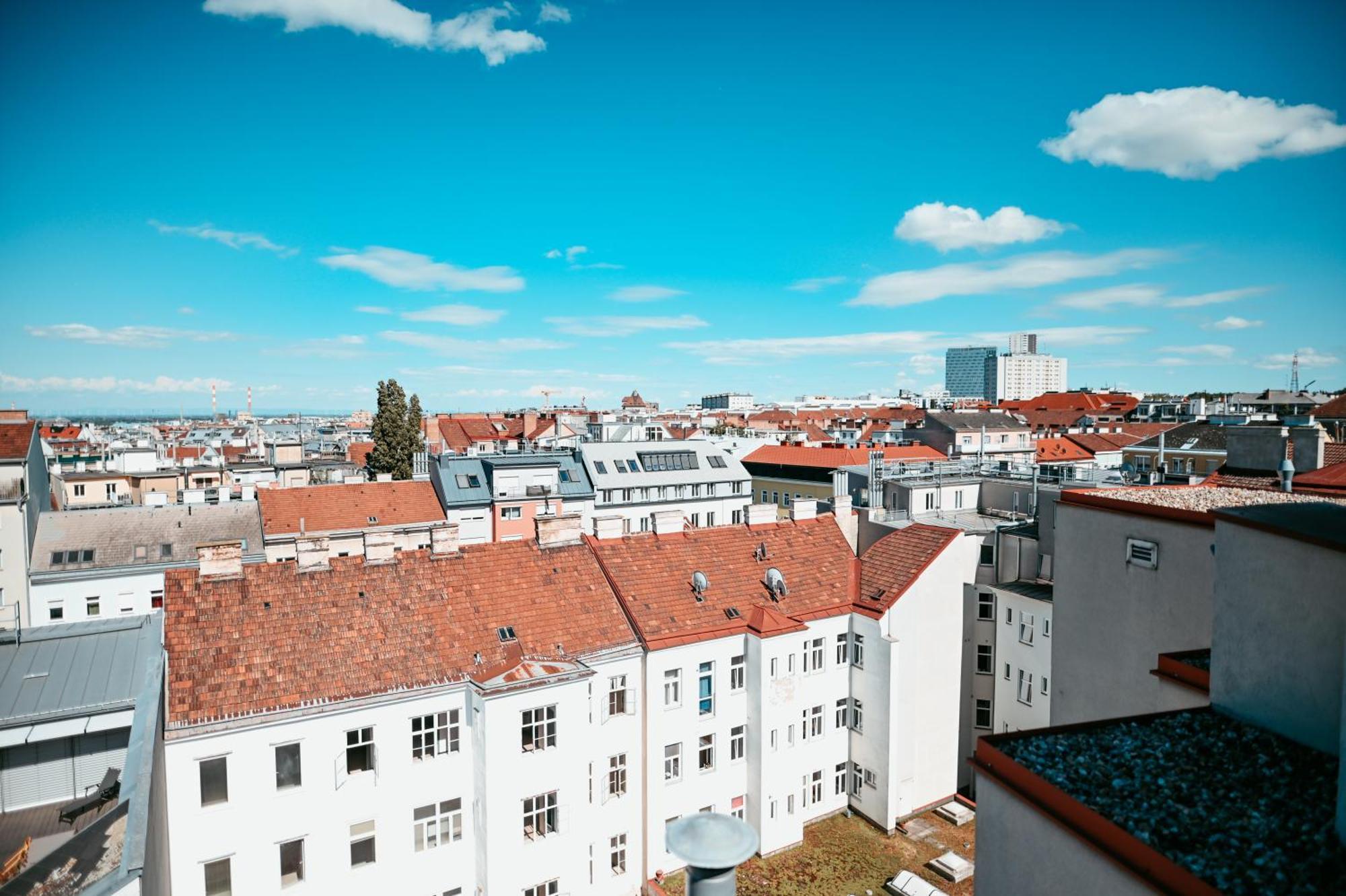 Vienna Deluxe Apartment Exterior photo