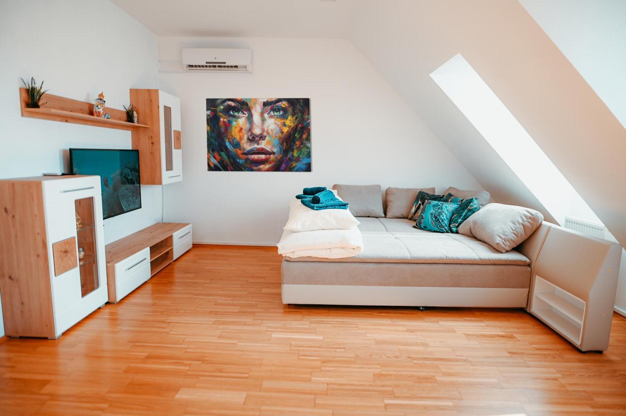 Vienna Deluxe Apartment Exterior photo