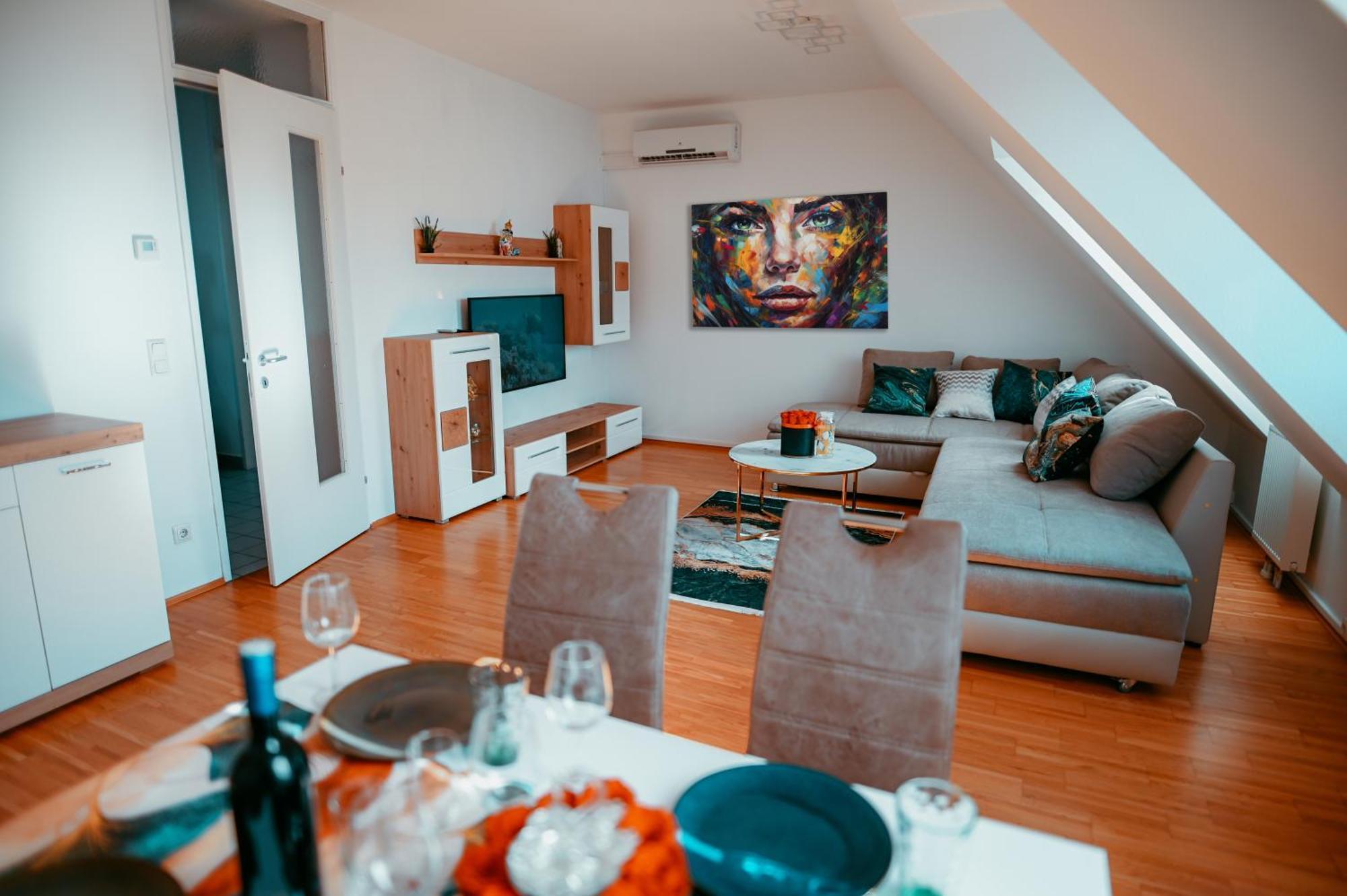 Vienna Deluxe Apartment Exterior photo